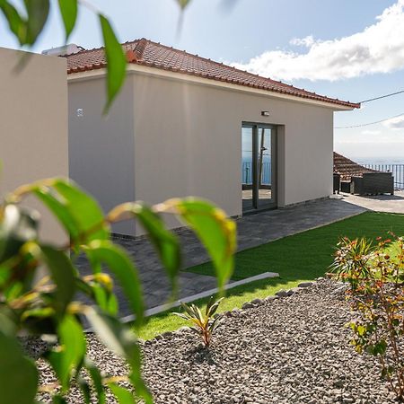 Casa Barros Serra Calheta  Exteriör bild