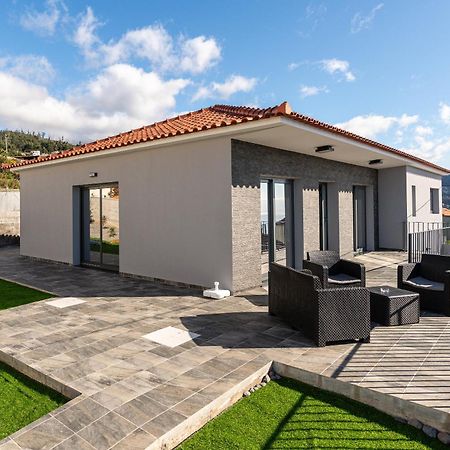 Casa Barros Serra Calheta  Exteriör bild